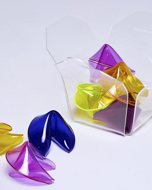 Fortune Cookie Box