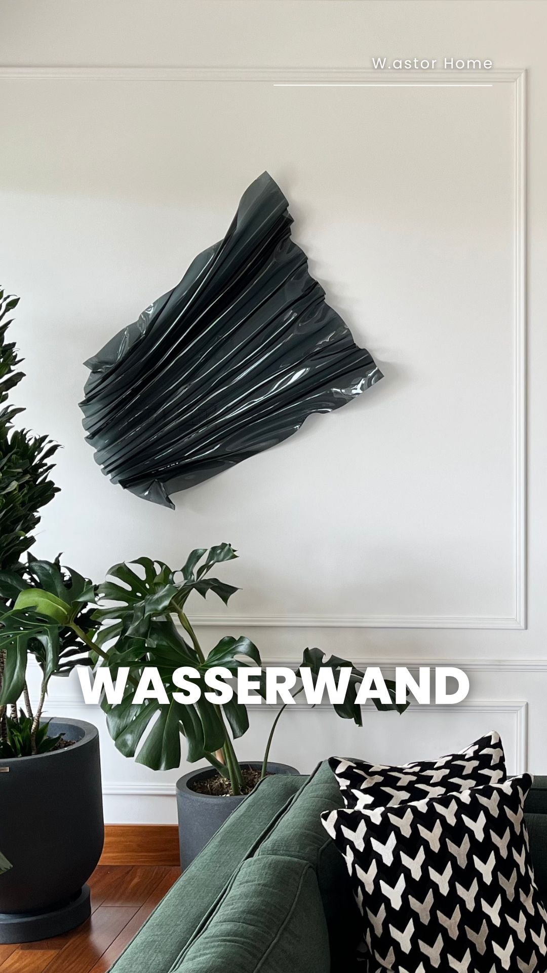 Wasserward tipo acordión