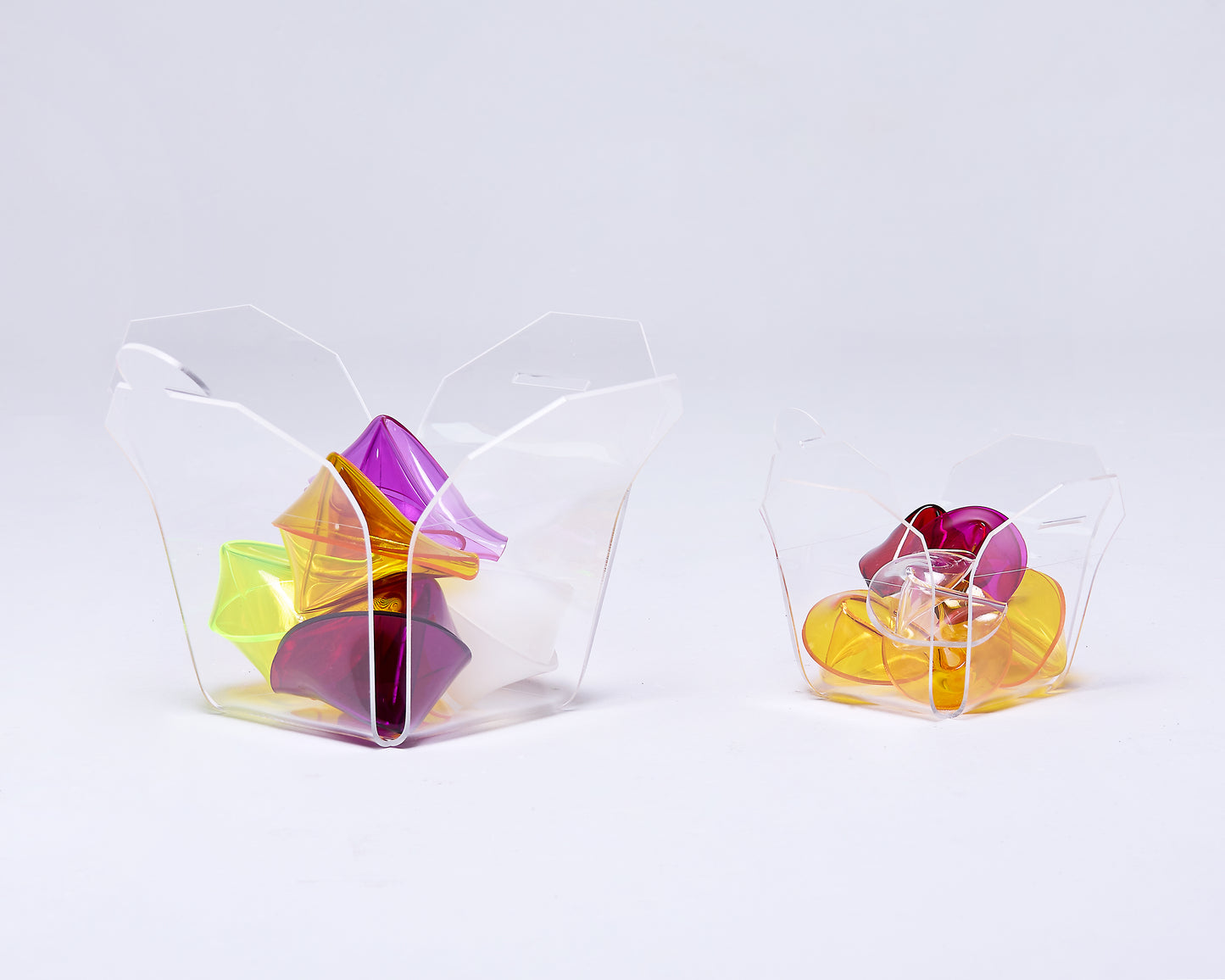 Mini Fortune Cookie Box