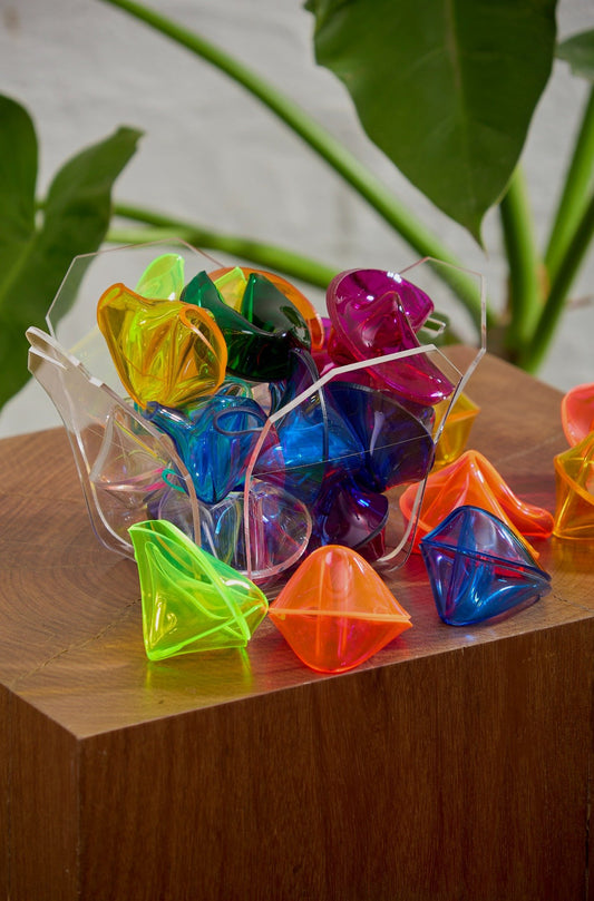 Mini Fortune Cookie Box