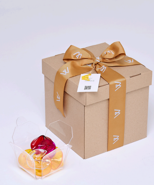 Mini Fortune Cookie Box